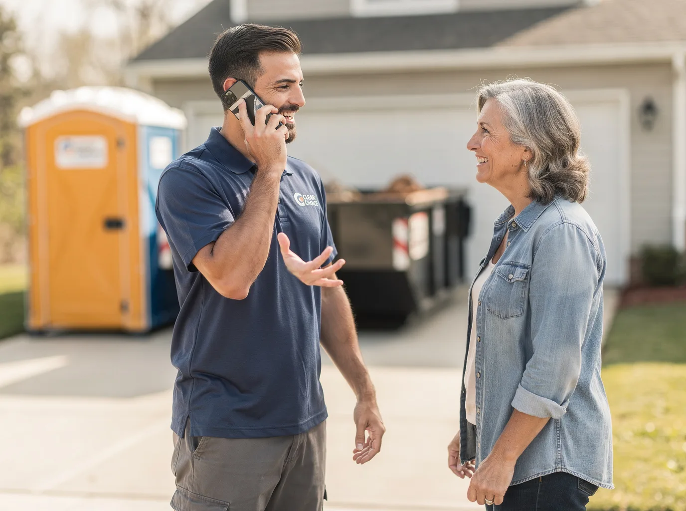 Porta Potty Rental Como, NC FAQs